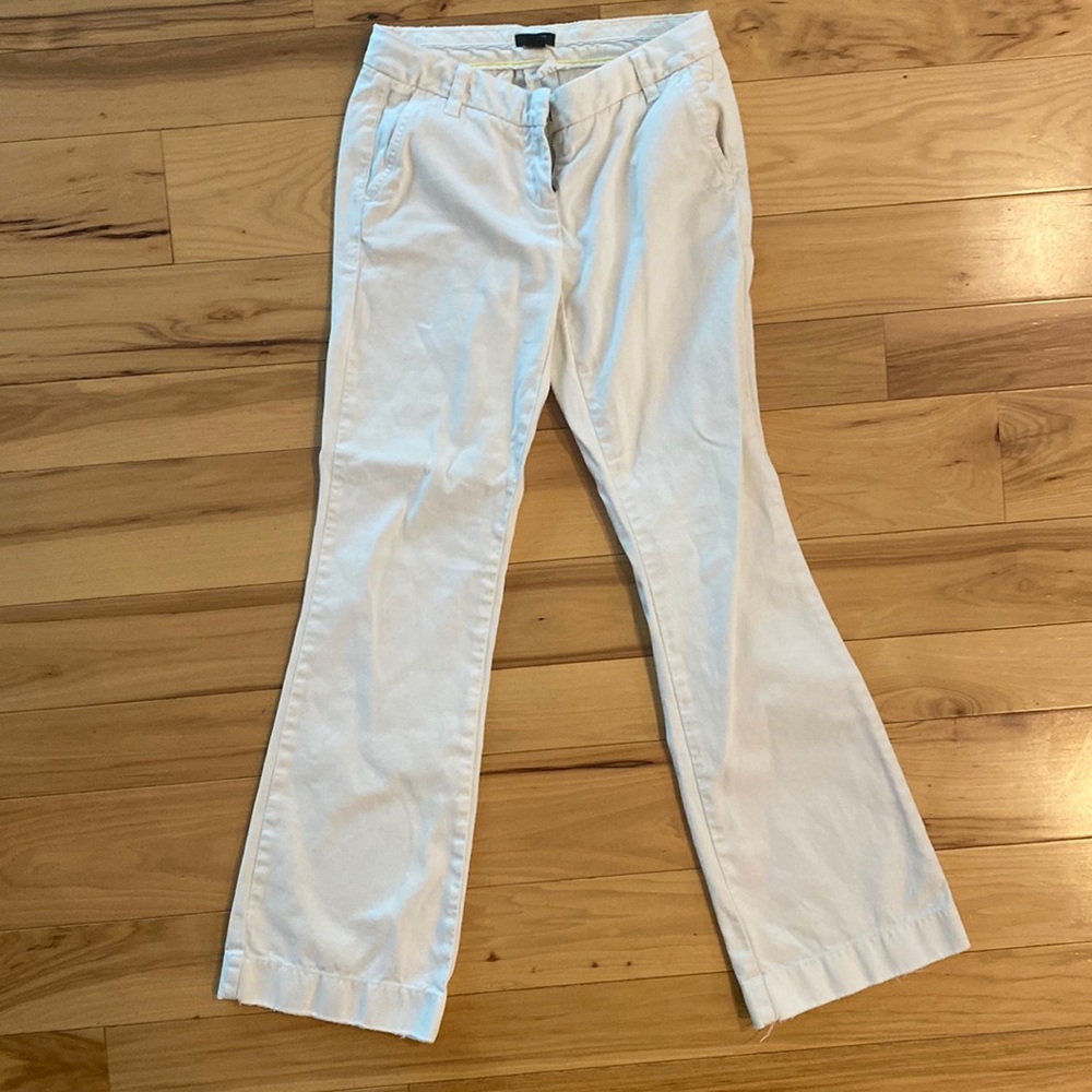 JCrew Women’s Chino P0